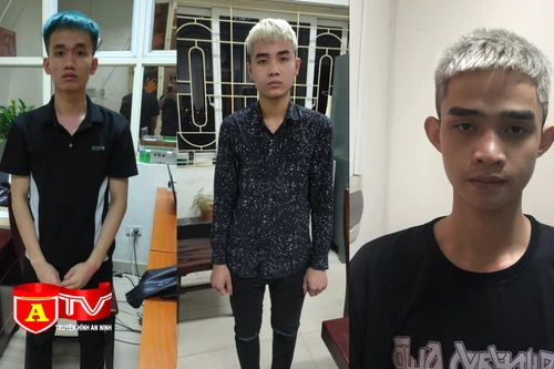 Khởi tố nhóm đối tượng có hành vi cưỡng đoạt tài sản