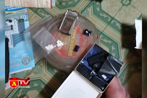 Liên tiếp triệt phá các điểm bán lẻ ma tuý trên địa bàn quận Tây Hồ