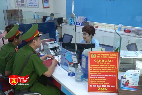 Tội phạm công nghệ cao diễn biến phức tạp