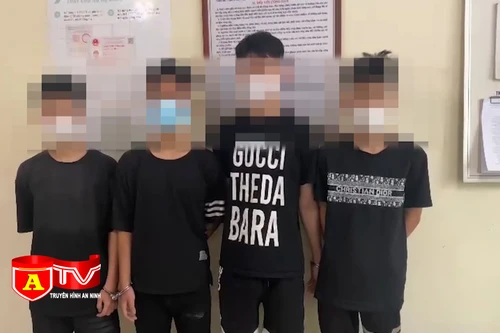 Khám phá ổ nhóm trộm cắp xe máy ở điểm trông xe tự phát