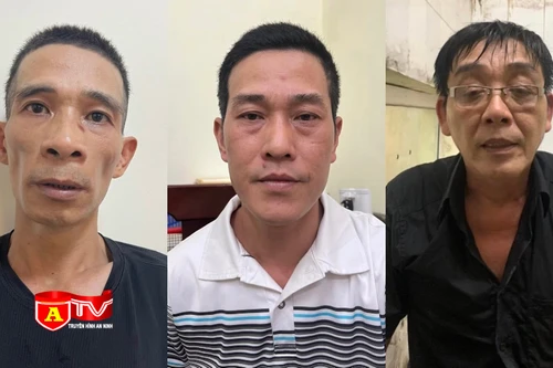 Khám phá ổ nhóm tàng trữ, mua bán trái phép chất ma tuý