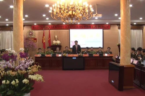 CATP Hà Nội tổng kết công tác đảm bảo ANTT 9 ngày Tết Bính Thân