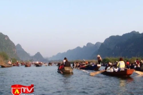 Đảm bảo an ninh trật tự cho lễ hội chùa Hương 