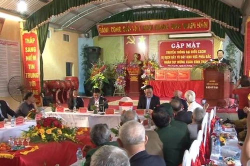 Hoạt động đầu xuân của Chủ tịch nước và lãnh đạo TP Hà Nội