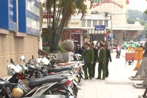 Xử phạt 18 triệu đồng hai điểm trông giữ xe vi phạm