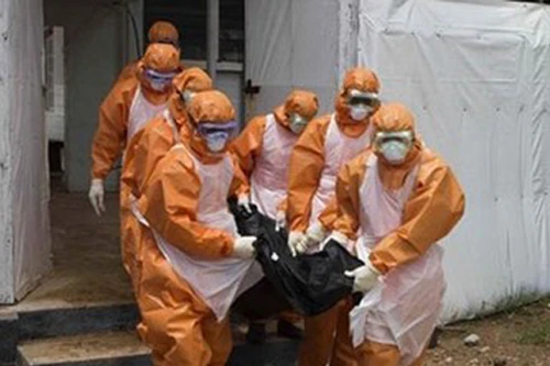 Một người đàn ông Liberia đã mang virus Ebola sang Mỹ