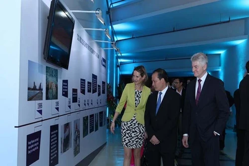 ThyssenKrupp kỷ niệm 20 thành lập tại Việt Nam