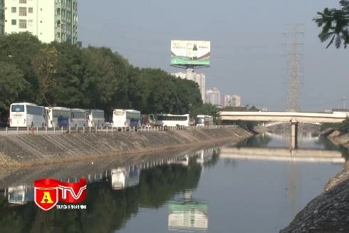 Xử lý nghiêm bãi đỗ xe không phép ở phường Hoàng Liệt