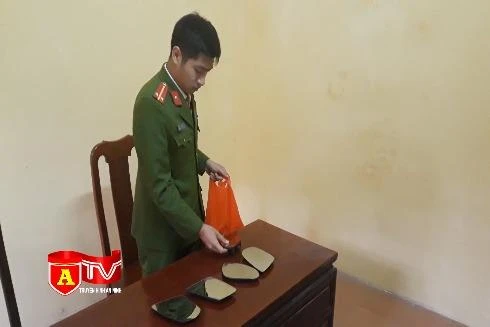 Đột nhập hầm gửi xe bẻ trộm 7 gương ô tô hạng sang