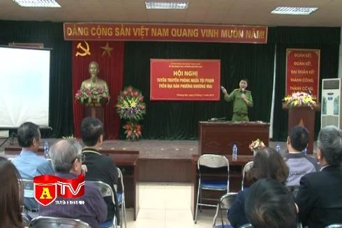 Những kỹ năng phòng chống tội phạm và bảo vệ tài sản