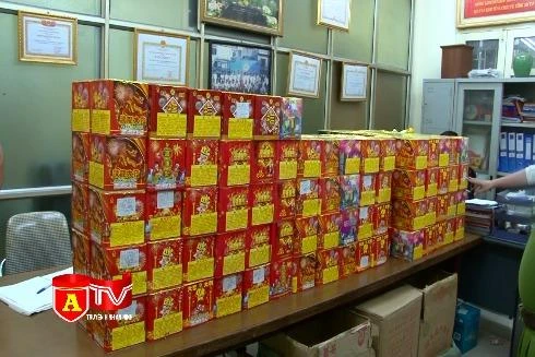 Tăng cường công tác phòng chống pháo nổ dịp cuối năm