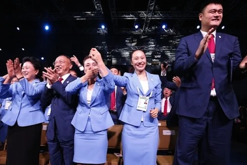 Bắc Kinh giành quyền đăng cai Thế vận hội mùa đông 2022