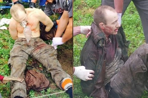 Vụ vượt ngục chấn động nước Mỹ: David Sweat đã trở lại trại giam