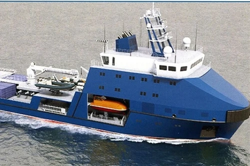 Hải quân Nga mua 4 tàu chở dầu đa nhiệm Project 03182 hoạt động ở Bắc Cực