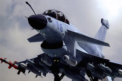 Trung Quốc có thể xuất khẩu chiến đấu cơ J-10B 