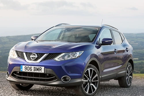 Nissan vượt mặt Toyota về doanh số tại thị trường châu Âu