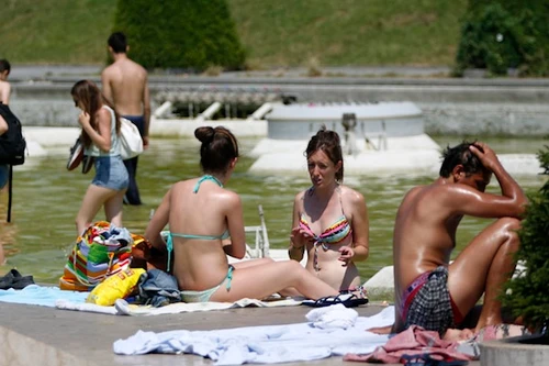 2015 nóng nhất trong 136 năm qua