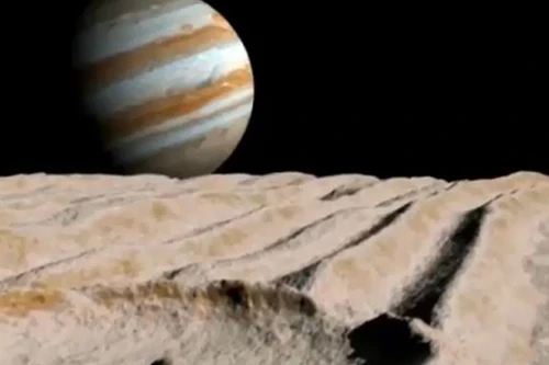 Bí mật ngoài vũ trụ (4): Sao Mộc - hành tinh băng giá