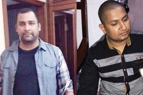 Bắt khẩn cấp 2 người nước ngoài chích điện, cướp xe của GrabBike