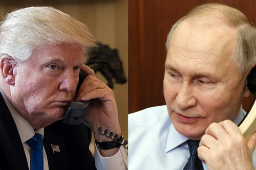 Ông Putin đồng ý với ông Trump: Nga- Ukraine ngừng tấn công hạ tầng năng lượng của nhau trong 30 ngày