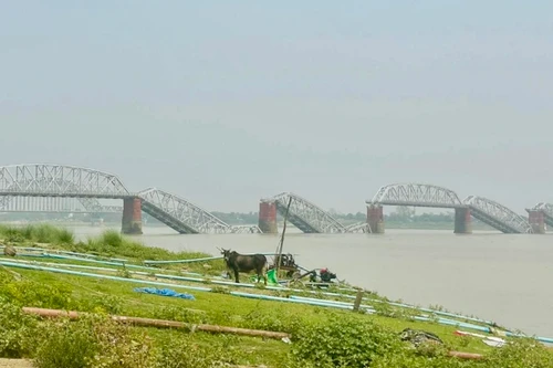 Động đất đã khiến ít nhất 144 người tại Myanmar thiệt mạng