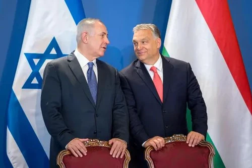 Thủ tướng Israel Netanyahu đến Hungary, bỏ qua lệnh bắt giữ của Tòa án Hình sự Quốc tế