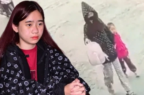 Lời khai của cô gái dẫn cháu bé 4 tuổi ra khỏi trường mầm non ở Hải Phòng