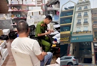 Bí ẩn trên tầng 4 ngôi nhà mặt tiền phố Bạch Mai