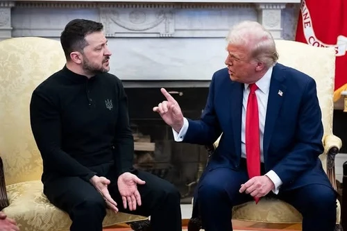 Tổng thống Zelensky nuối tiếc về cuộc tranh cãi ở Nhà Trắng