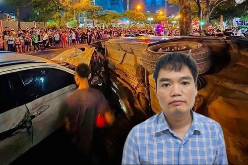 Khởi tố bị can, tạm giam 4 tháng đối với tài xế gây tai nạn nghiêm trọng tại Dương Nội