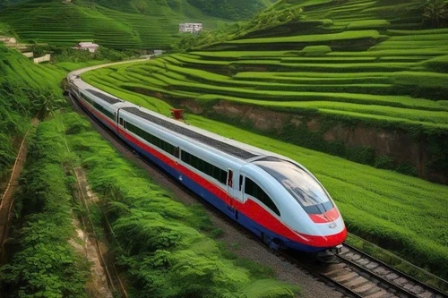 Đánh giá kỹ lưỡng đề xuất làm đường sắt tốc độ cao Bắc- Nam của VinSpeed