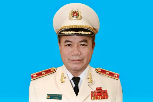 Chỉ định Trung tướng Nguyễn Thanh Tùng giữ chức Bí thư Đảng ủy Công an thành phố Hà Nội nhiệm kỳ 2020-2025