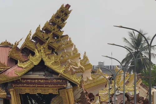Vì sao trận động đất ở Myanmar và Thái Lan xảy ra và nó nguy hiểm cỡ nào?