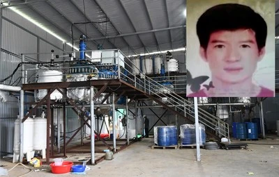 Gay cấn cuộc vây bắt trùm tội phạm ma túy tại Khánh Hòa