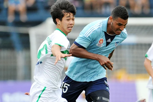 Giải U21 quốc tế: U19 HAGL vào bán kết nhờ lá thăm may mắn