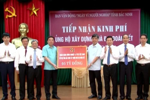 Agribank – Ngân hàng vì cộng đồng