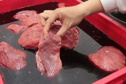 Làm sao để nhận biết thực phẩm "bẩn"?