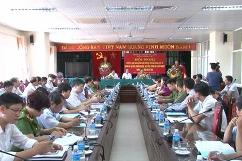 Đảm bảo ANTT tại các trường đại học, cao đẳng