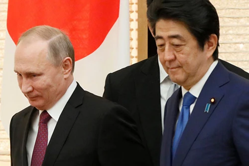 Nga-Nhật sẽ hợp tác công nghệ về chu trình nhiên liệu hạt nhân khép kín