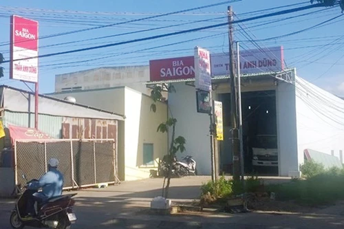 Thu hồi quyết định cấp quyền sử dụng đất cho ông Trần Văn Truyền