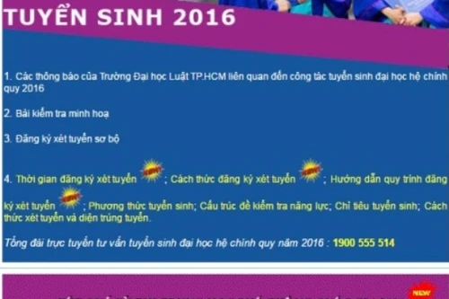 Thi THPT quốc gia: 1.500 thí sinh bị hạ điểm tiếng Anh vì lỗi kỹ thuật
