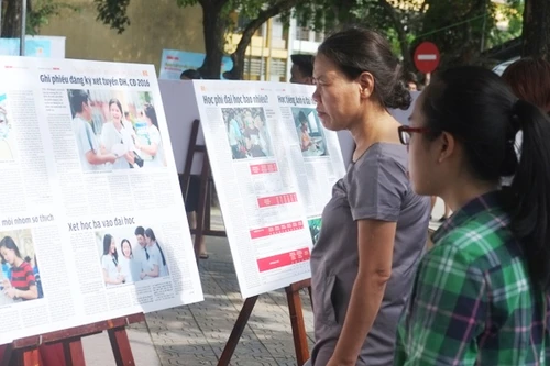 Toàn cảnh chỉ tiêu tuyển sinh đại học chính quy 2016