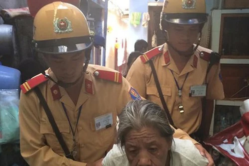 Hành động tử tế trong ngày nắng nóng