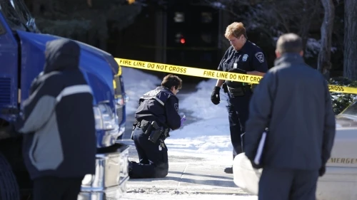 Xả súng tại Mỹ, 1 người chết 3 người bị thương