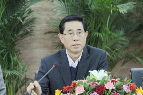 Cục trưởng Cục Thăm dò địa chất tỉnh Sơn Tây, Trung Quốc bị điều tra