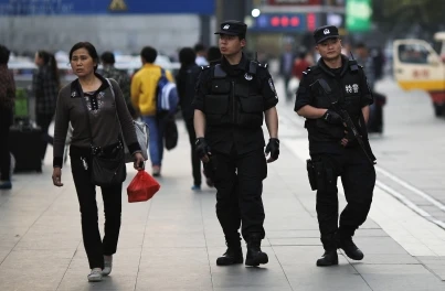 Sau các vụ tấn công đẫm máu, Bắc Kinh tăng cường an ninh