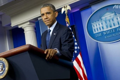 Tổng thống Mỹ Obama bị khởi kiện 