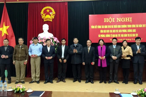 Phong trào toàn dân bảo vệ ANTQ đạt kết quả cao