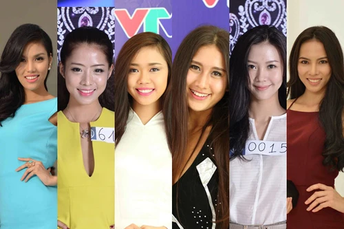 Hoa khôi Áo dài: Hé lộ những gương mặt đẹp và ấn tượng đầu tiên