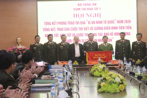 Giữ bình yên 5 địa bàn trọng yếu của cả nước